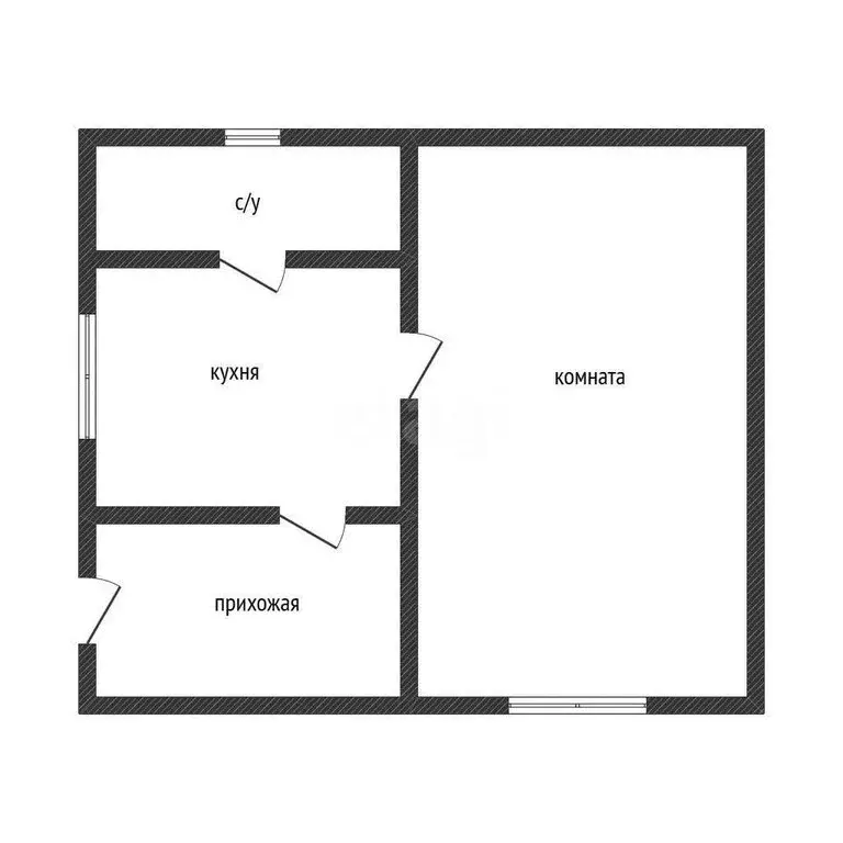 Дом в Тверская область, Калининский муниципальный округ, деревня ... - Фото 1