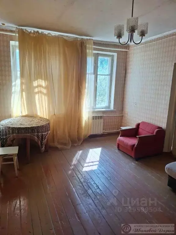 2-к кв. Самарская область, Новокуйбышевск Садовая ул., 3 (49.1 м) - Фото 1