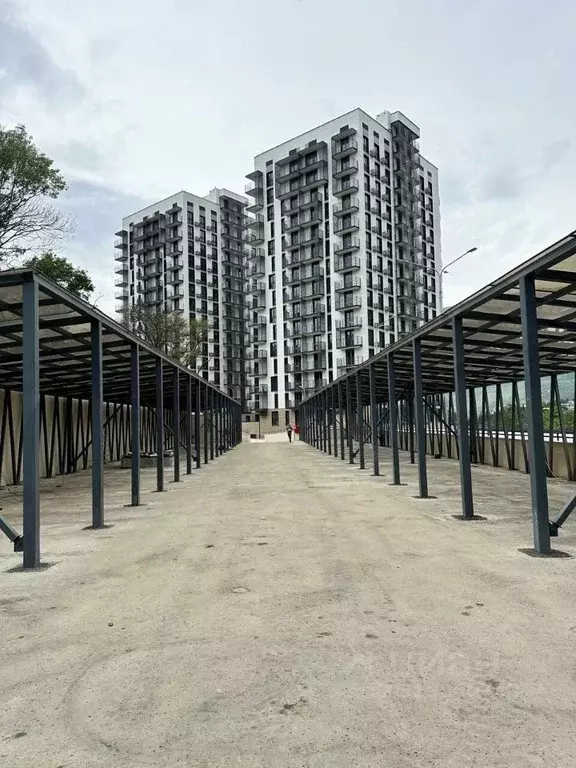 2-к кв. Крым, Ялта проезд Бакунинский, 13 (68.49 м) - Фото 1