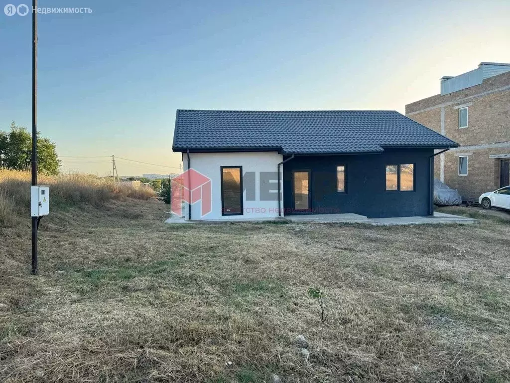 Дом в Севастополь, 3-я Комендорская улица, 10 (111 м) - Фото 1