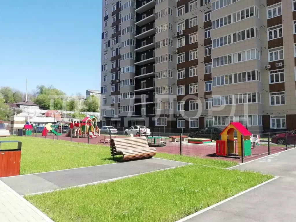 1-к кв. Ростовская область, Ростов-на-Дону просп. Сиверса, 30 (48.0 м) - Фото 1