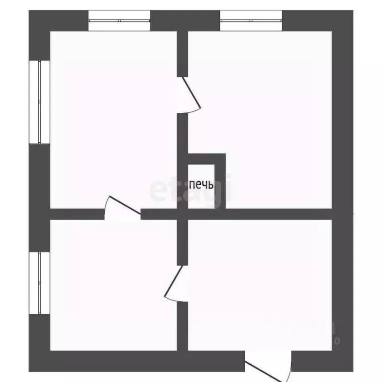 Дом в Тюменская область, Тюмень Березка СНТ, ул. 10-я Садовая (40 м) - Фото 2