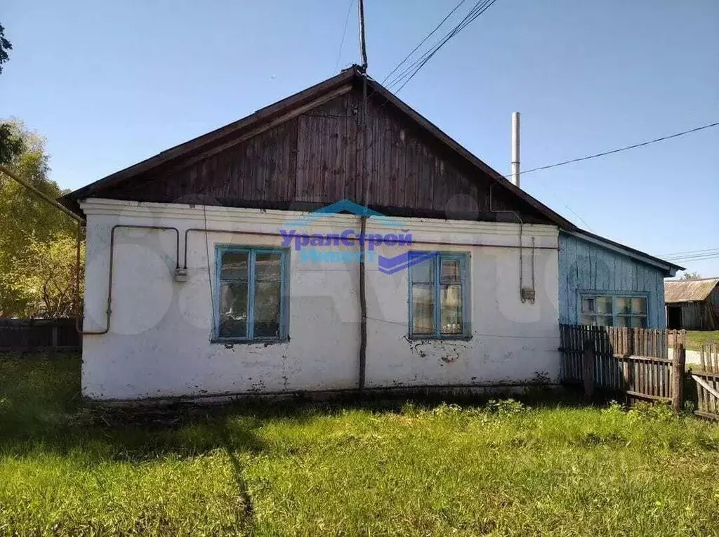 дом в башкортостан, давлекановский район, с. ивановка механизаторская . - Фото 0