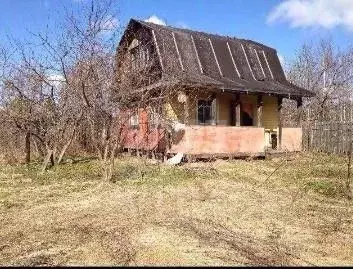 Дом в Вологодская область, Сокольский муниципальный округ, д. Фокино ... - Фото 1