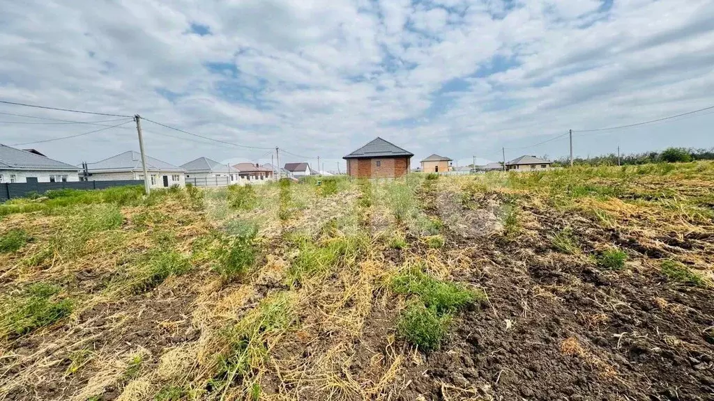 Участок в Краснодарский край, Кореновск ул. Чехова (5.0 сот.) - Фото 1