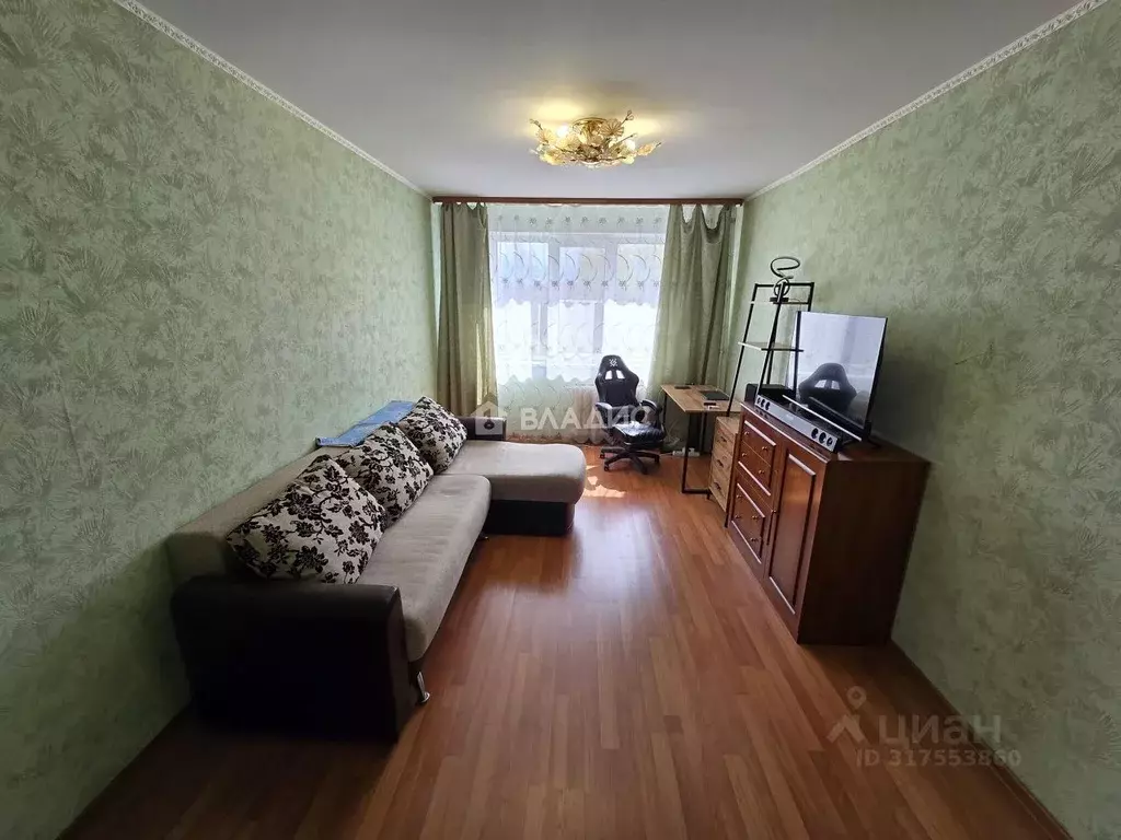 2-к кв. Ярославская область, Рыбинск ул. Приборостроителей, 8 (53.0 м) - Фото 0