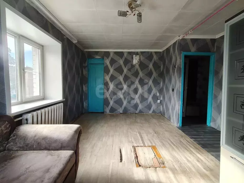 1-к кв. Забайкальский край, Читинский район, Атамановка пгт Заводская ... - Фото 1