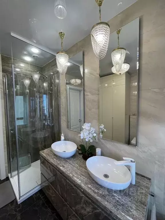 4-к кв. Иркутская область, Иркутский муниципальный округ, пос. ... - Фото 2