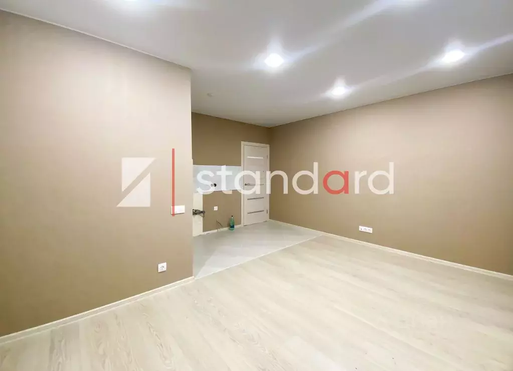 Студия Калужская область, Обнинск ул. Гагарина, 52 (31.3 м) - Фото 2