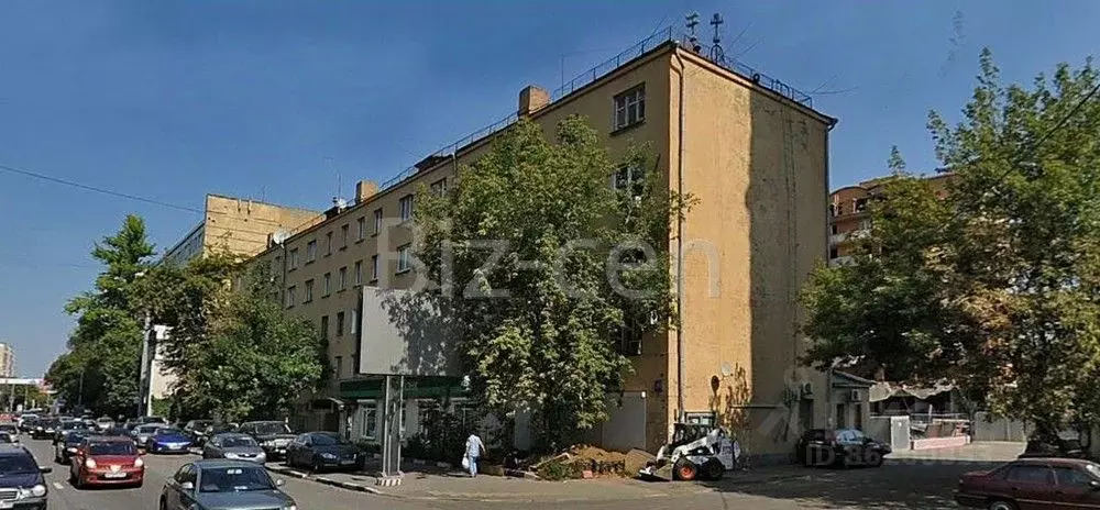 Офис в Москва Люсиновская ул., 39С5 (58 м) - Фото 0