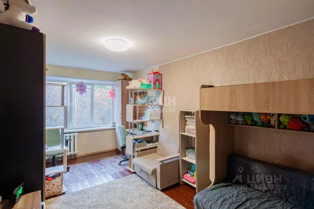 2-к кв. Карелия, Петрозаводск ул. Репникова, 3 (48.7 м) - Фото 2