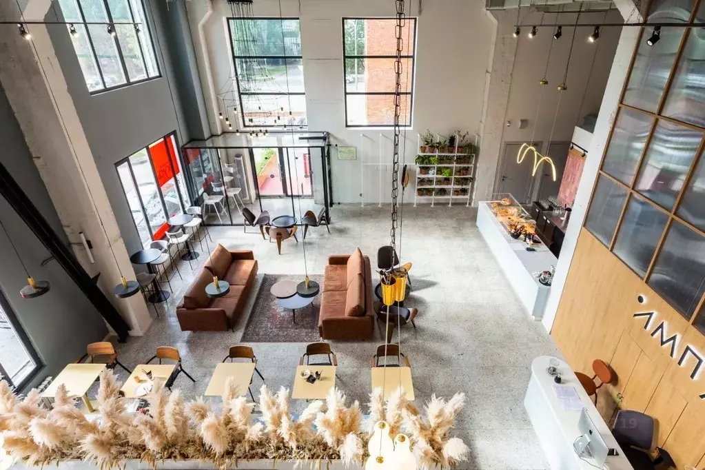 Офис в Санкт-Петербург Киришская ул., 2 (215 м) - Фото 2