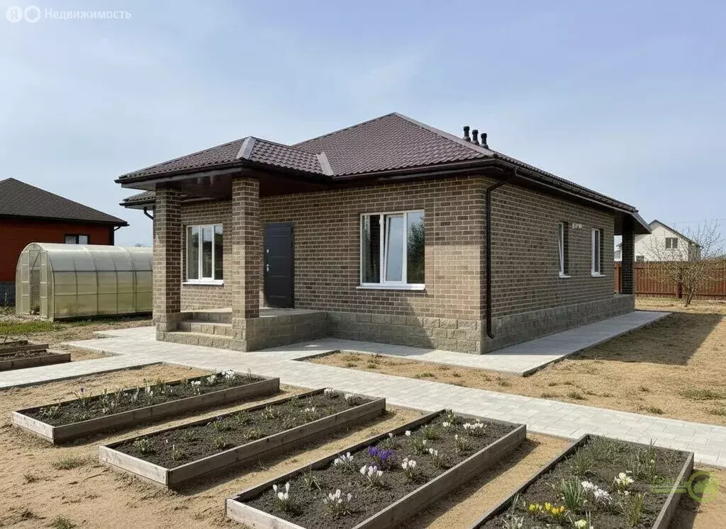 Дом в Белгород (100 м) - Фото 1