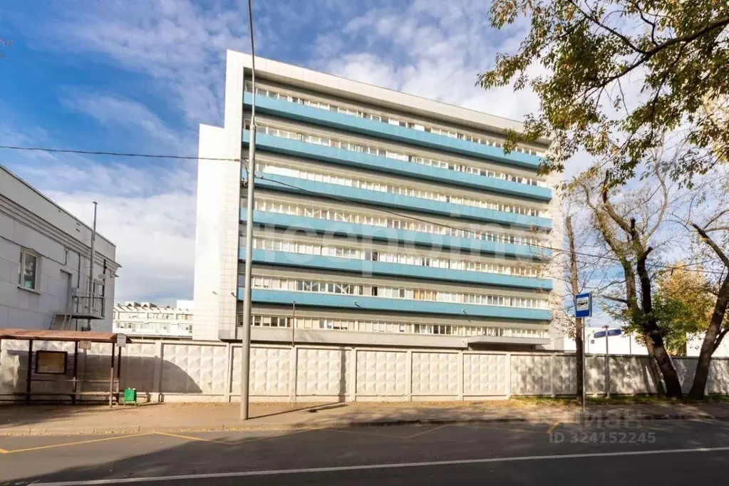 Офис в Москва 2-я Хуторская ул., 38АС1 (250 м) - Фото 1