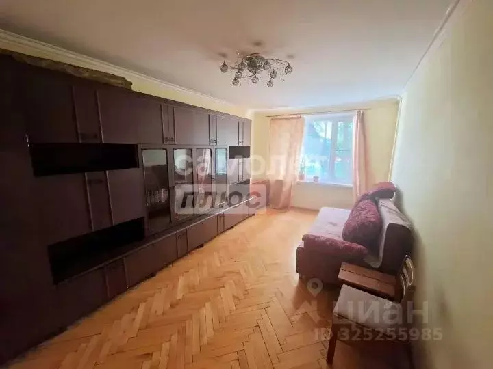 1-к кв. Москва Ореховый бул., 39К2 (32.4 м) - Фото 1