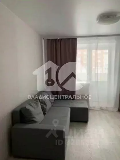 Студия Новосибирская область, Бердск ул. Ключевая, 57/2 (20.0 м) - Фото 1