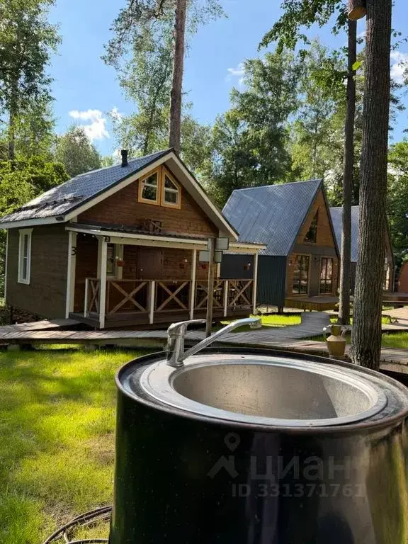 Дом в Татарстан, Лаишевский район, д. Матюшино  (70 м) - Фото 1