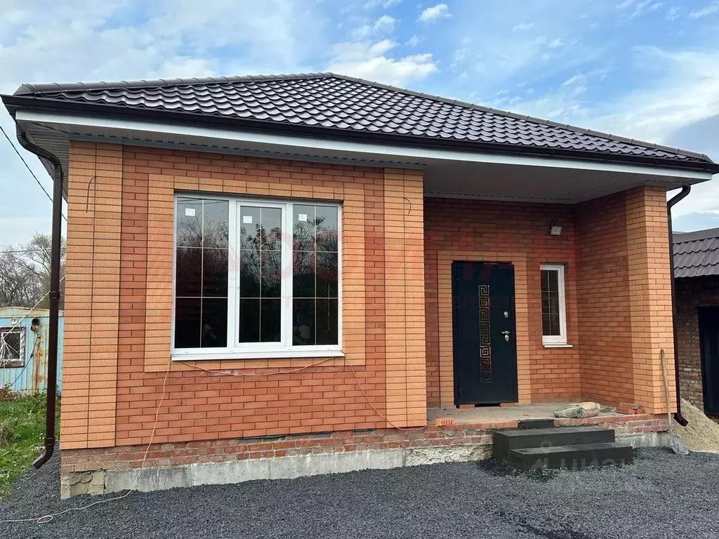 Дом в Ростовская область, Ростов-на-Дону Особенная ул. (100 м) - Фото 0