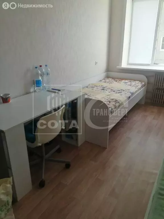 1к в -комнатной квартире ( м) - Фото 2