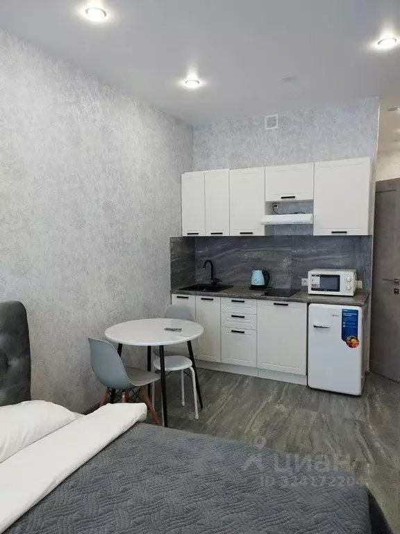 Студия Московская область, Мытищи ул. Колпакова, 44 (23.0 м) - Фото 2