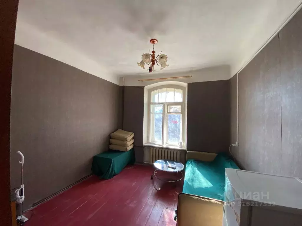 Комната Московская область, Наро-Фоминск ул. Калинина, 5 (25.0 м) - Фото 1