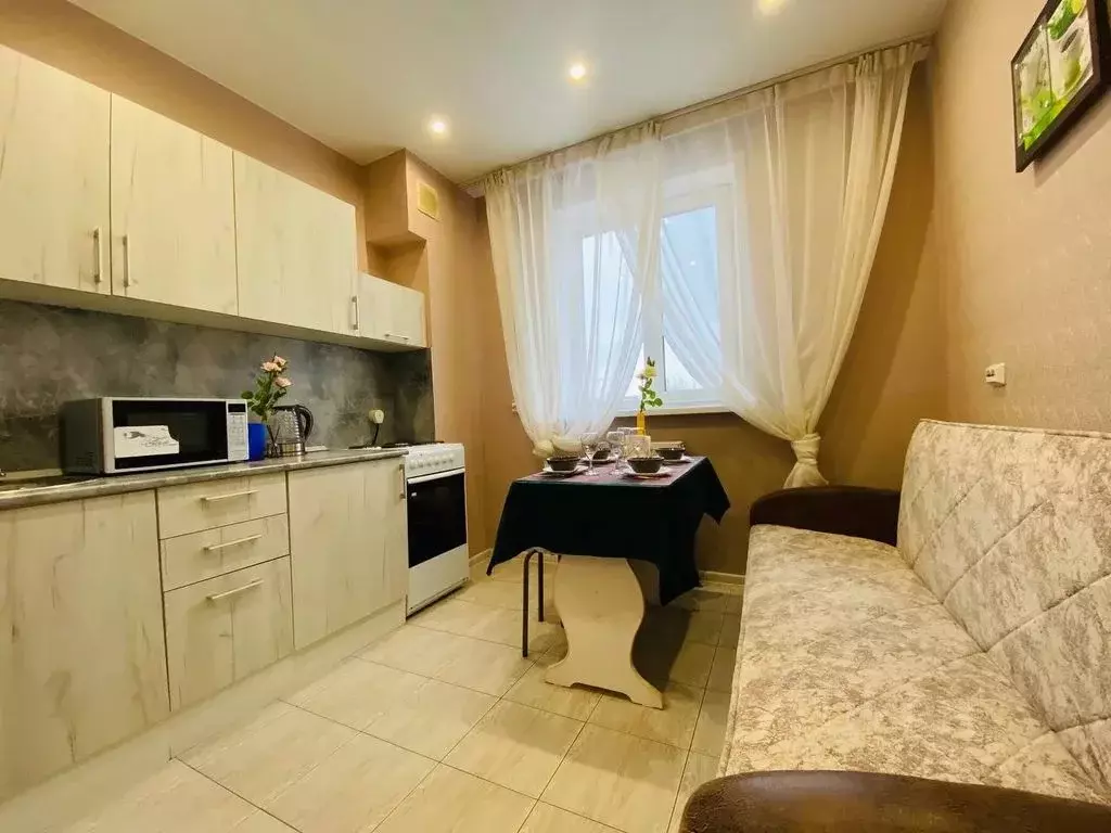 1-к кв. Татарстан, Казань ул. Коротченко, 22 (36.0 м) - Фото 2