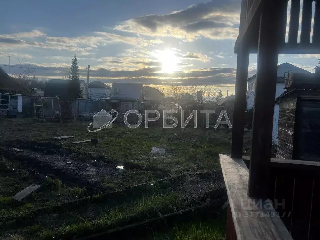 Дом в Тюменская область, Тюмень Меридиан СНТ, ул. 11-я Лесная, 316 (45 ... - Фото 1