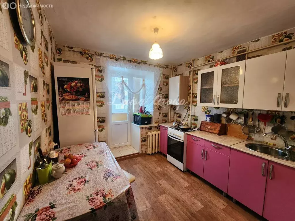 1-комнатная квартира: Туймазы, улица Салавата Юлаева, 69 (35.6 м) - Фото 1