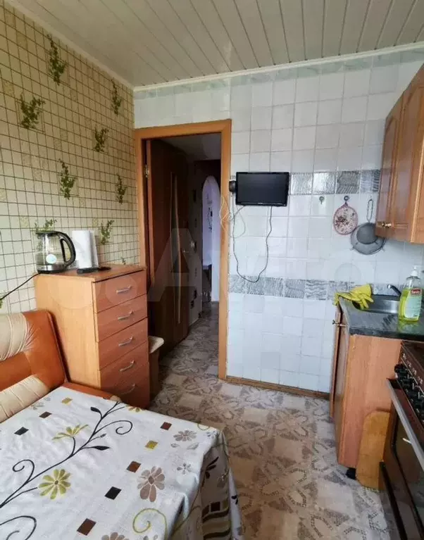 2-к. квартира, 43 м, 2/9 эт. - Фото 1