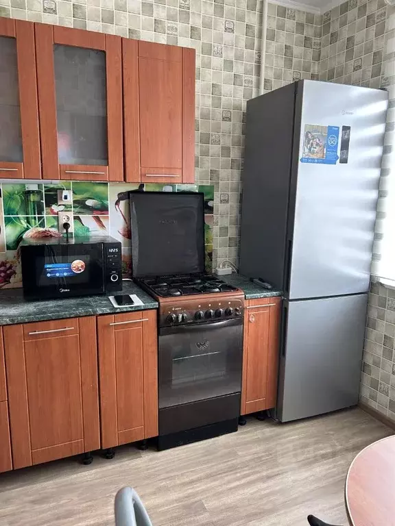 1-к кв. Пермский край, Пермь просп. Декабристов, 23 (36.0 м) - Фото 1