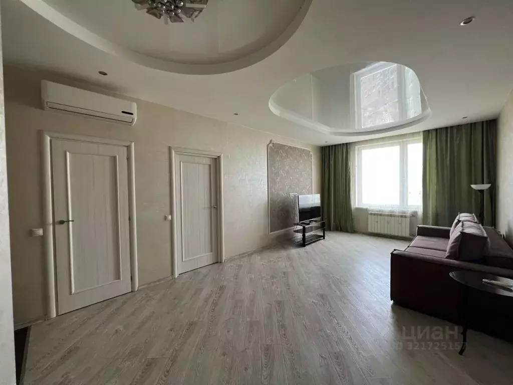 3-к кв. Московская область, Красногорск Ильинское ш., 18 (86.3 м) - Фото 1