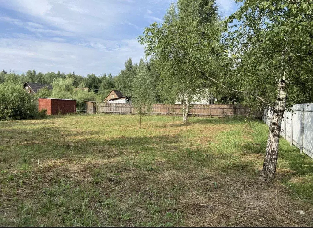 Участок в Московская область, Наро-Фоминский городской округ, Дубрава ... - Фото 2