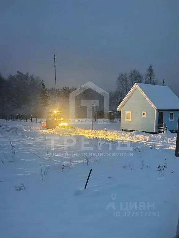 Участок в Ленинградская область, Выборгский район, Рощинское городское ... - Фото 1