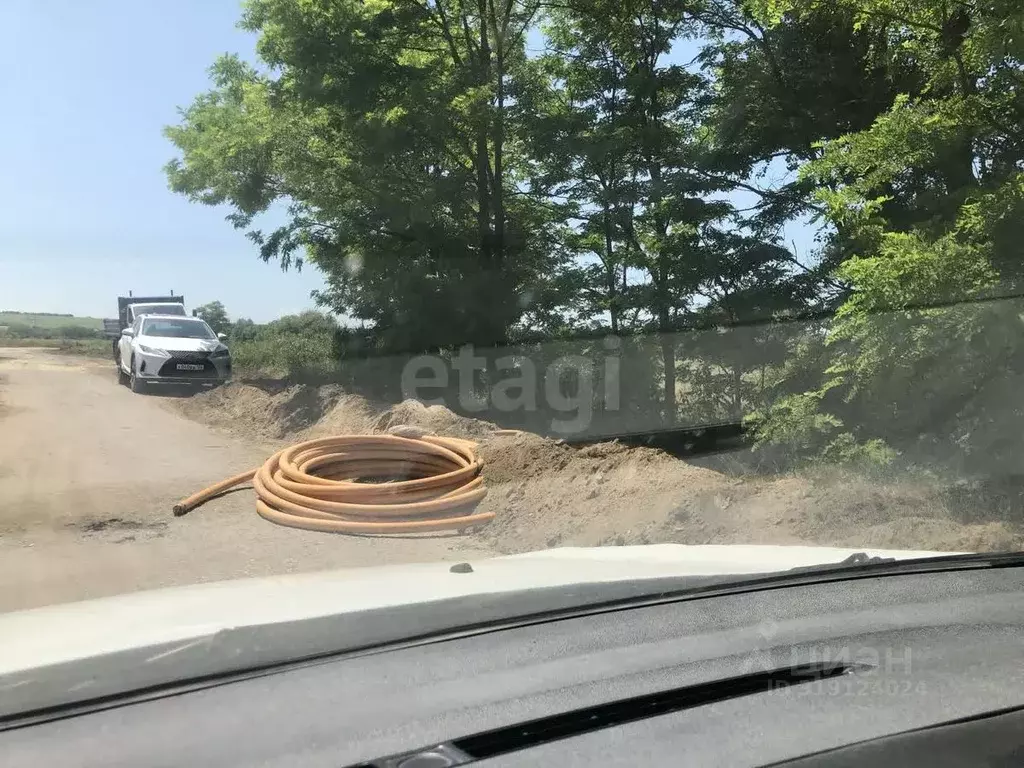 Участок в Ставропольский край, Пятигорск городской округ, пос. ... - Фото 0