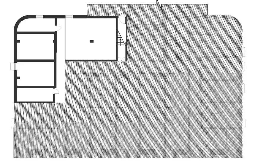Офис в Санкт-Петербург Серебристый бул., 18К1 (115 м) - Фото 1