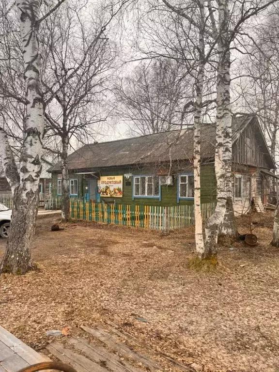 Помещение свободного назначения в Томская область, Асиновский район, ... - Фото 1
