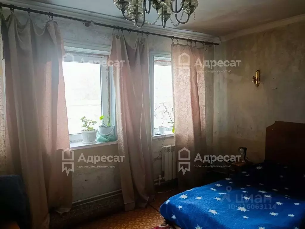 Дом в Волгоградская область, Волгоград ул. Сулеймана Стальского (60 м) - Фото 1