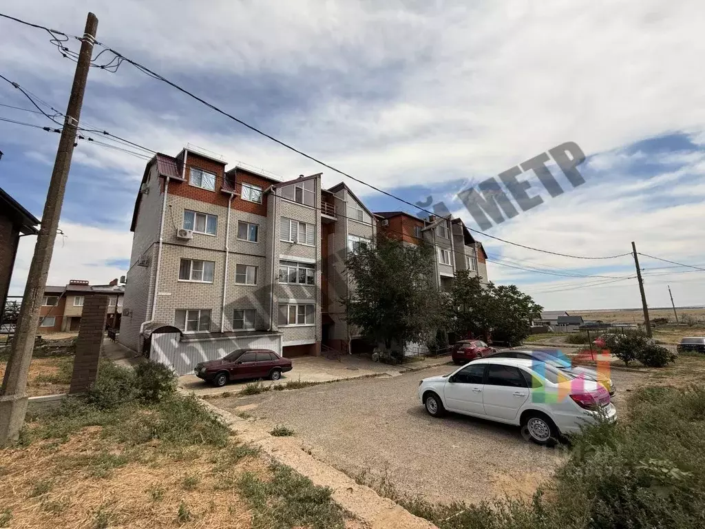 2-к кв. Калмыкия, Элиста Сити-3 мкр, 59 (57.9 м) - Фото 1