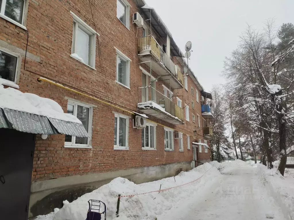 2-к кв. Московская область, Озеры Коломна городской округ, ул. ... - Фото 1