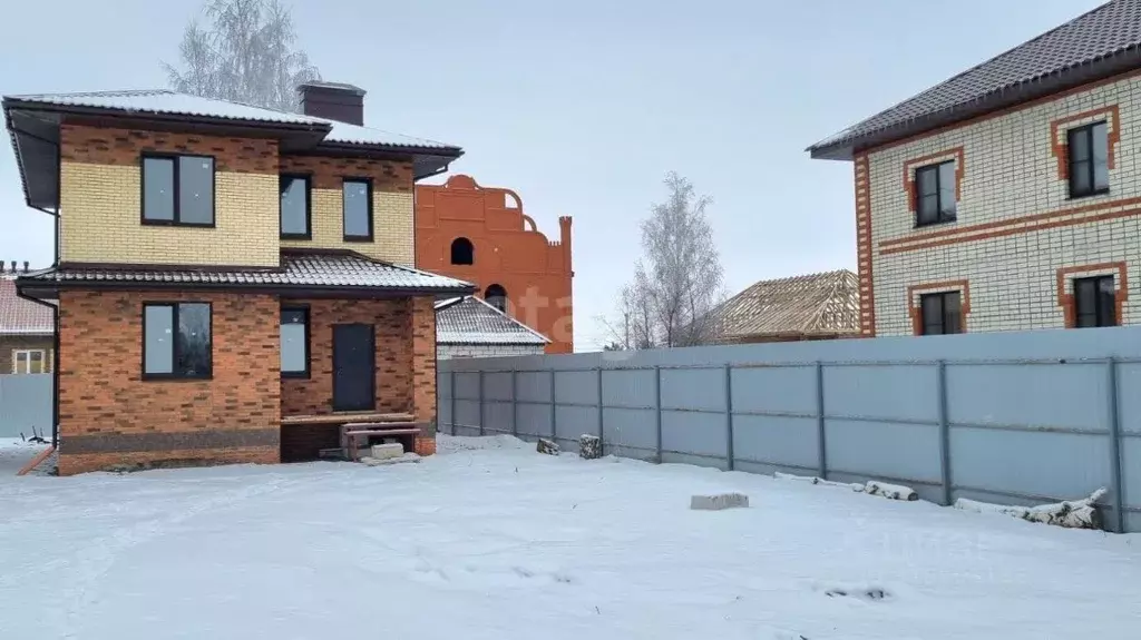 Дом в Тамбовская область, Тамбов Ровная ул. (122 м) - Фото 0