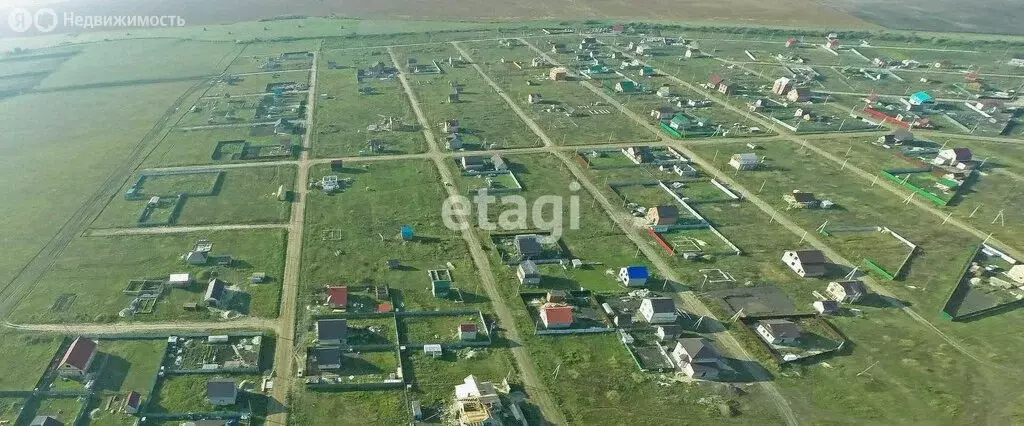 Участок в Тюменский район, деревня Есаулова (8 м) - Фото 1