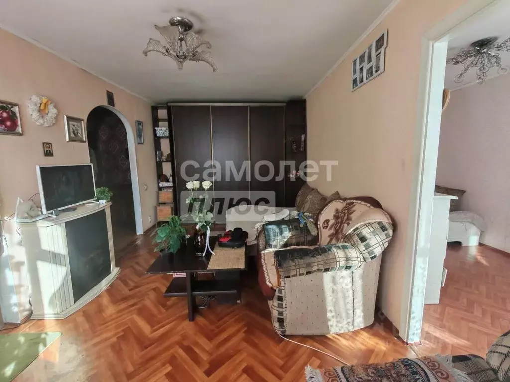 2-к кв. Забайкальский край, Чита ул. Пушкина, 5 (44.3 м) - Фото 2