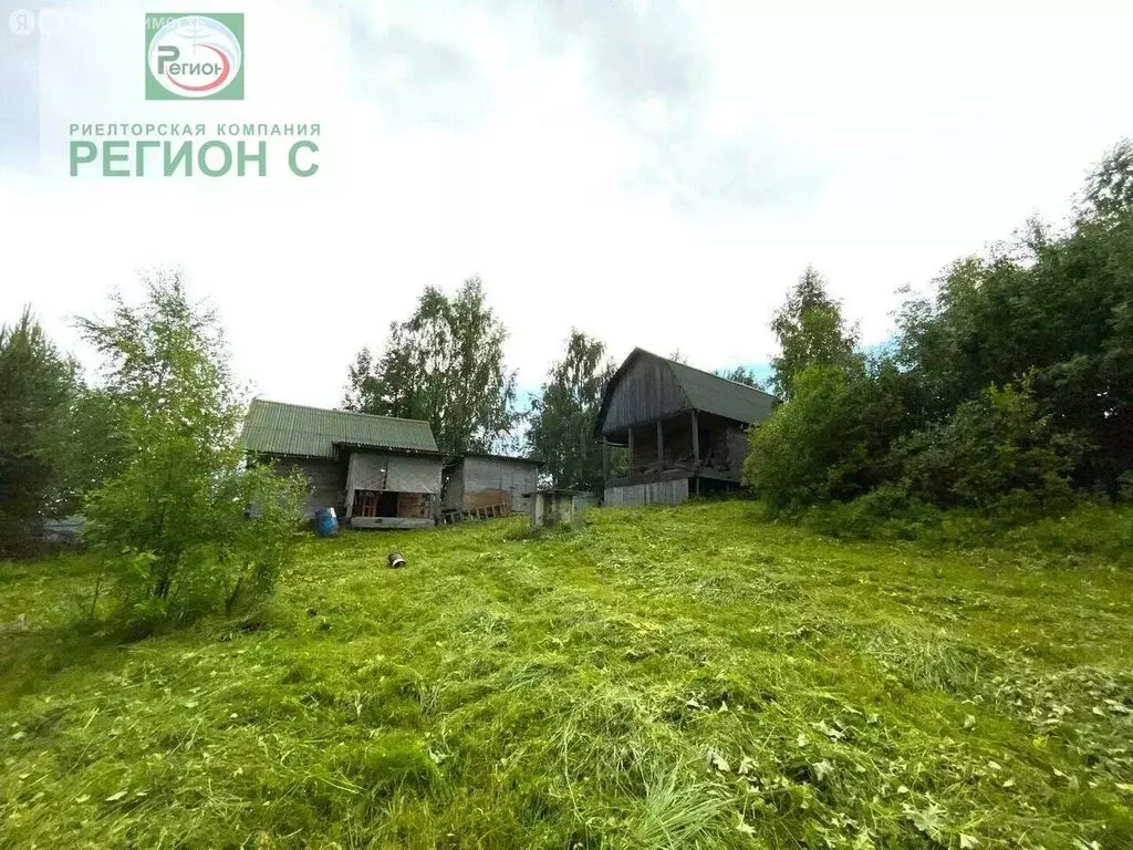 Дом в Архангельская область, Приморский муниципальный округ, СТ ... - Фото 1