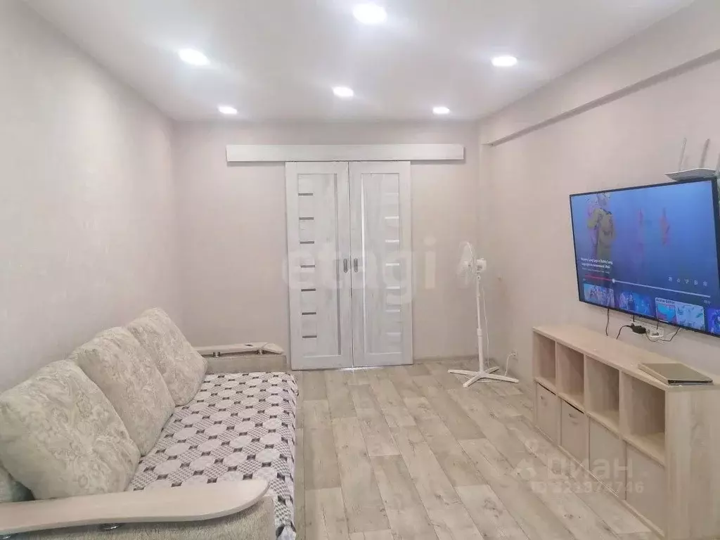 3-к кв. Иркутская область, Ангарск 22-й мкр, 1 (58.7 м) - Фото 1