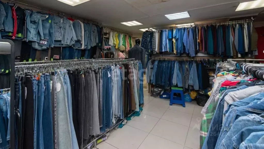 Торговая площадь в Забайкальский край, Чита ул. Ленина, 130 (42 м) - Фото 2