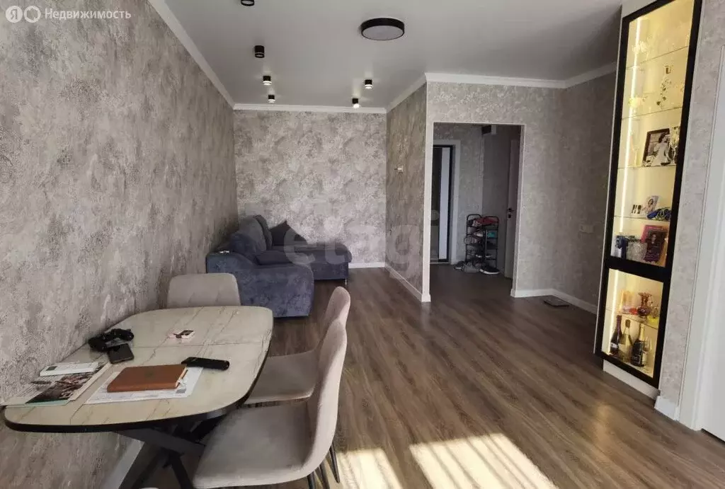 1-комнатная квартира: Супсех, Советская улица, 44Б (40 м) - Фото 1