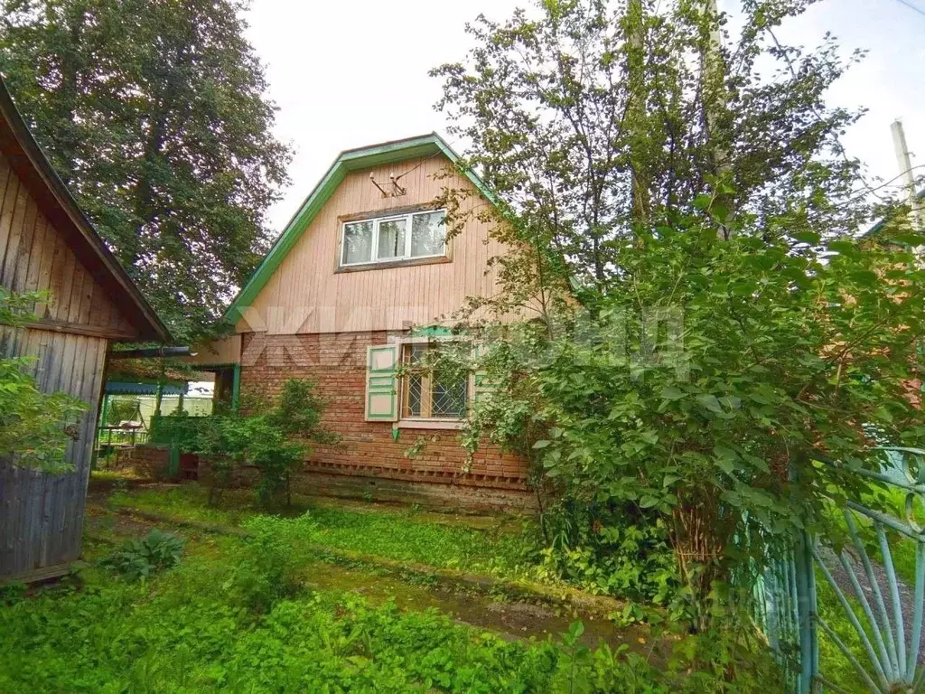 Дом в Новосибирская область, с. Новолуговое  (131 м) - Фото 1