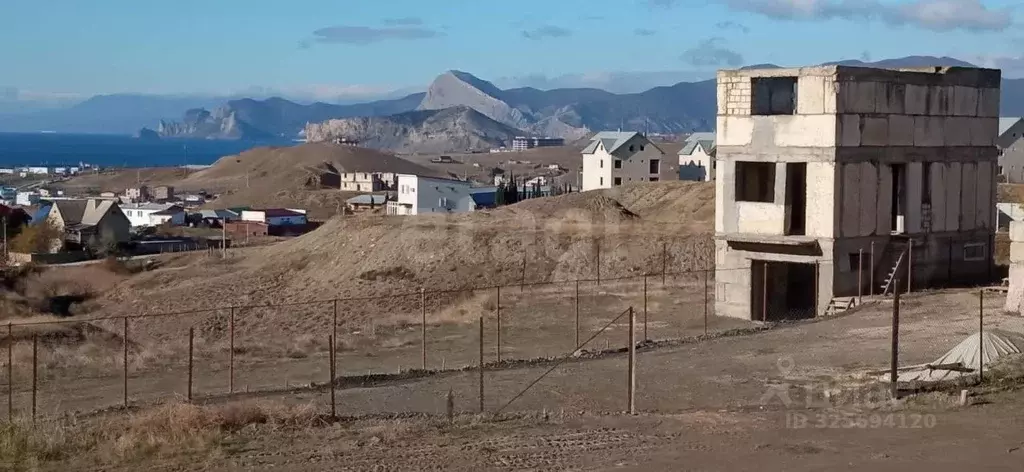 Дом в Крым, Судак муниципальный округ, с. Миндальное, Солнечная Долина ... - Фото 1