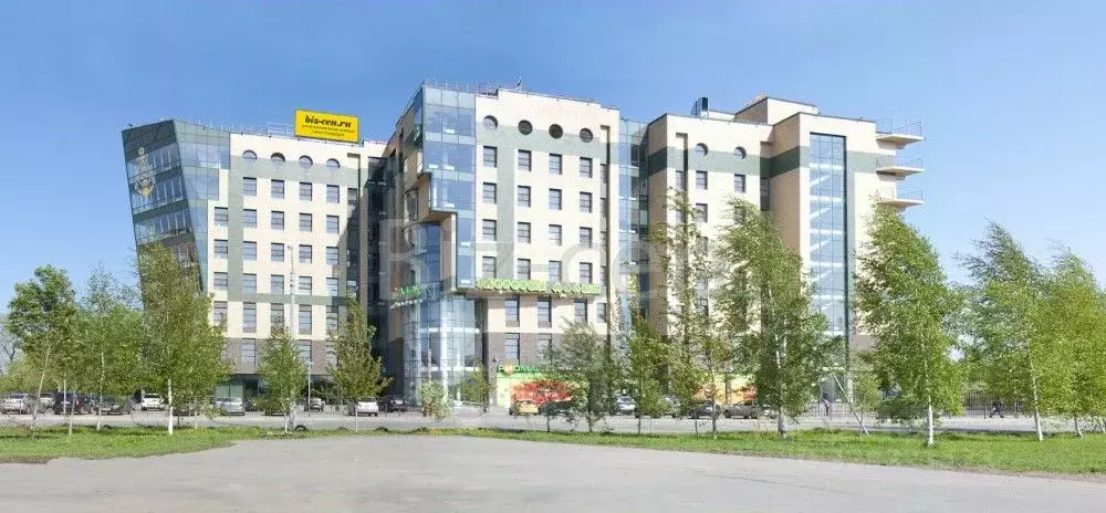 Офис в Санкт-Петербург Вербная ул., 27 (126 м) - Фото 1