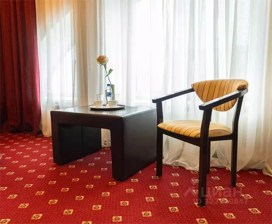 Комната Калужская область, Калуга Зерновая ул., 15Г - Фото 1